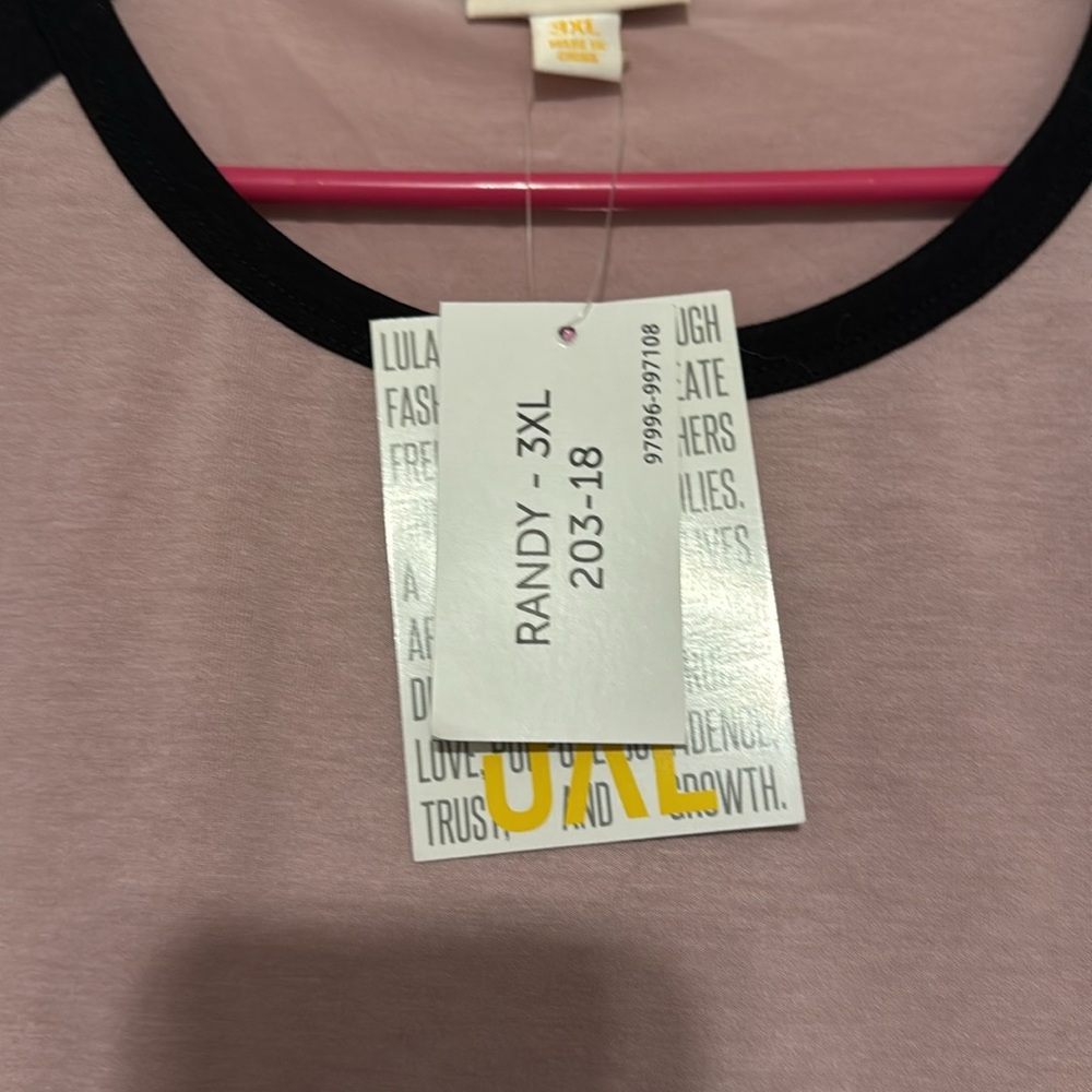 LuLaRoe Randy - Picture 3 of 4